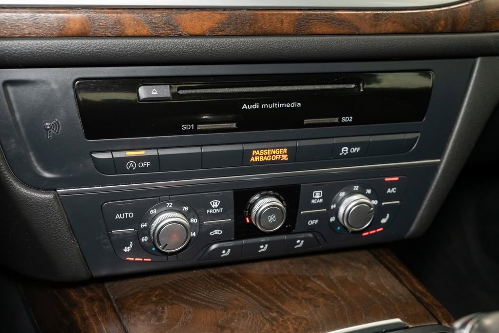 Used 2016 Audi A6 2.0T Premium w/ Cold Weather Package image 16