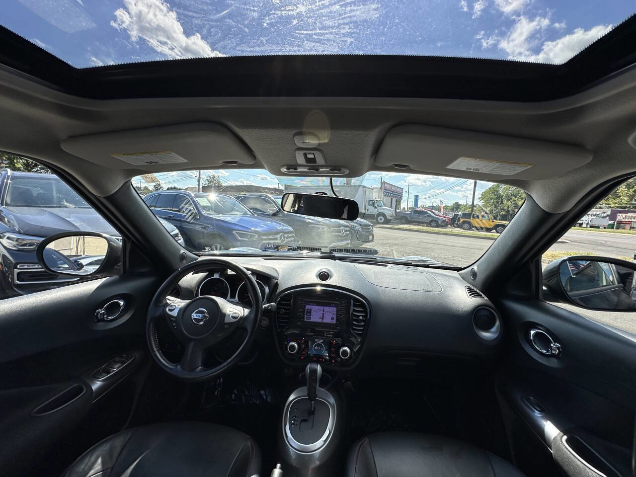 Used 2013 Nissan Juke SL image 15