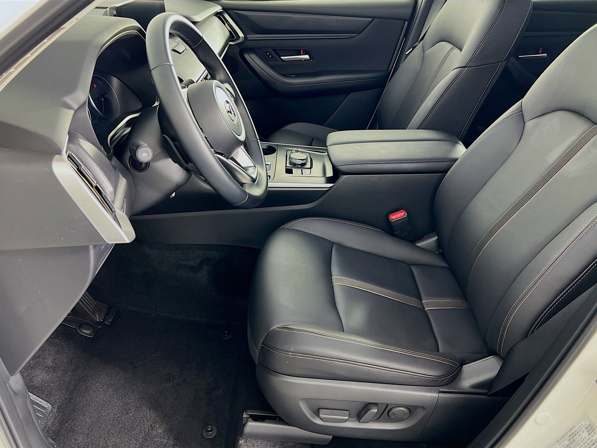 Used 2025 MAZDA CX-90 3.3 Turbo w/ Select Package image 3