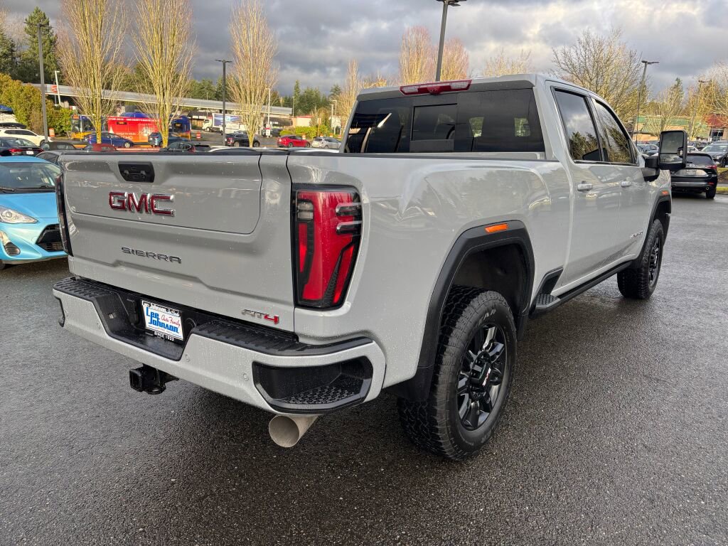 Certified 2025 GMC Sierra 3500 AT4 w/ AT4 Premium Plus Package image 5