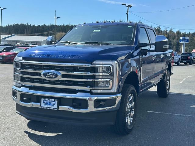 New 2026 Ford F350 King Ranch w/ Chrome Package image 13