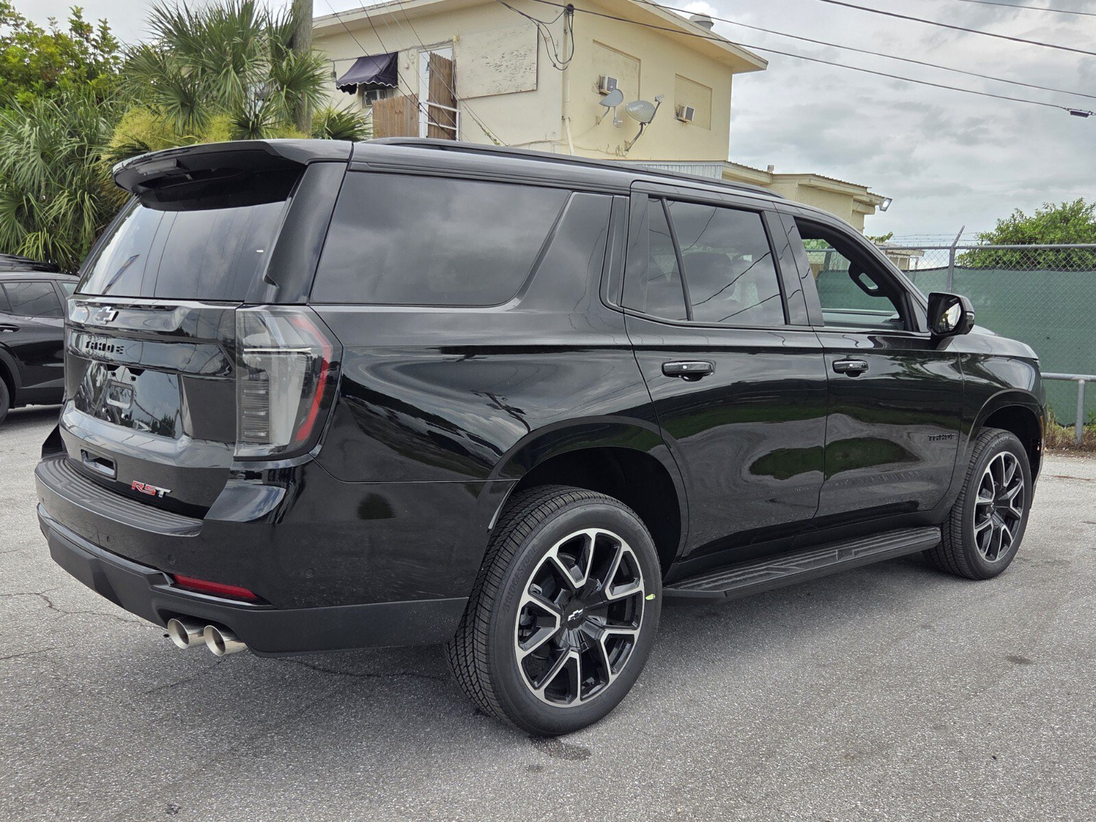 New 2026 Chevrolet Tahoe RST w/ Comfort Package RWD image 5