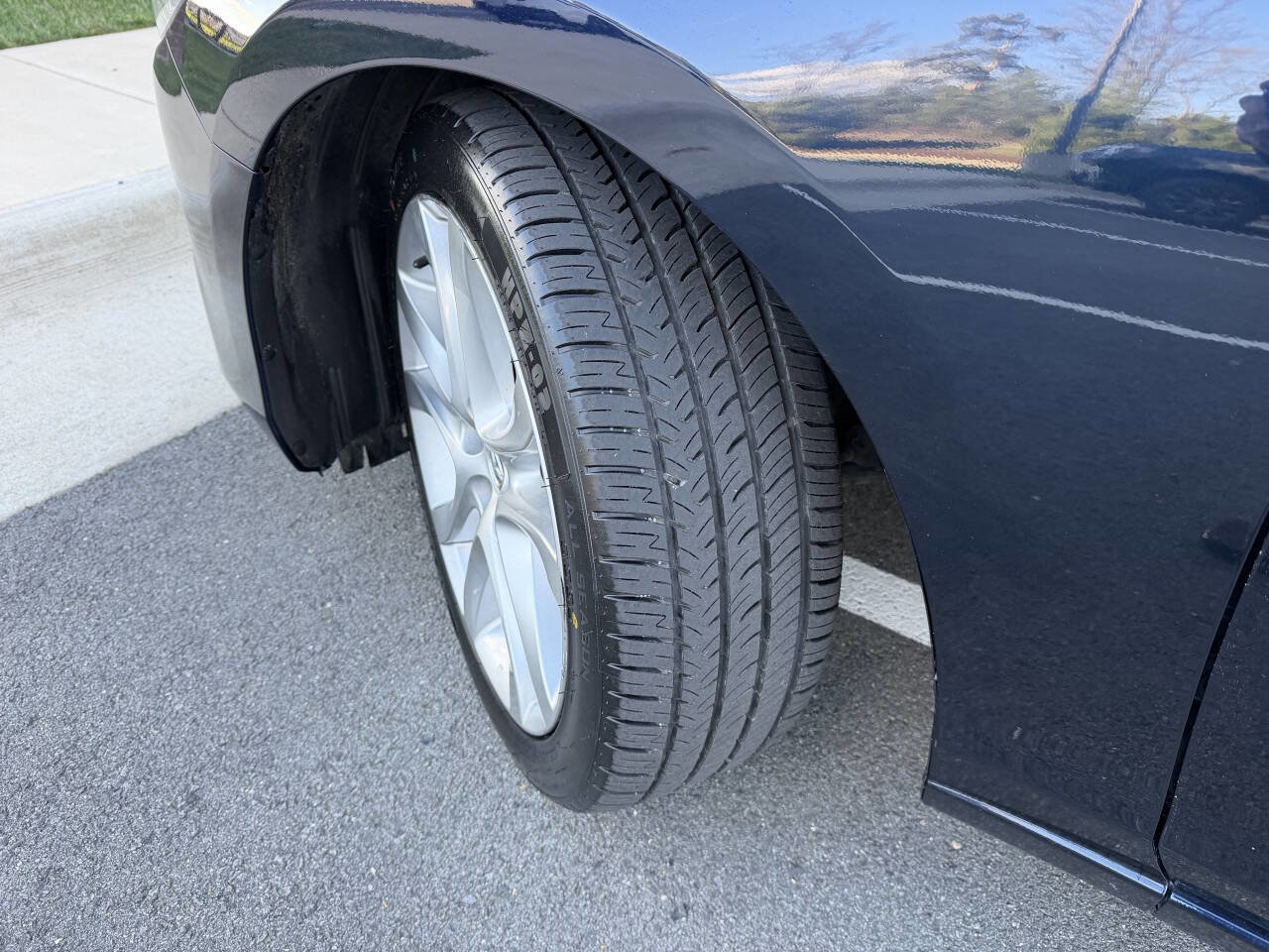 Used 2015 MAZDA MAZDA6 Touring image 39