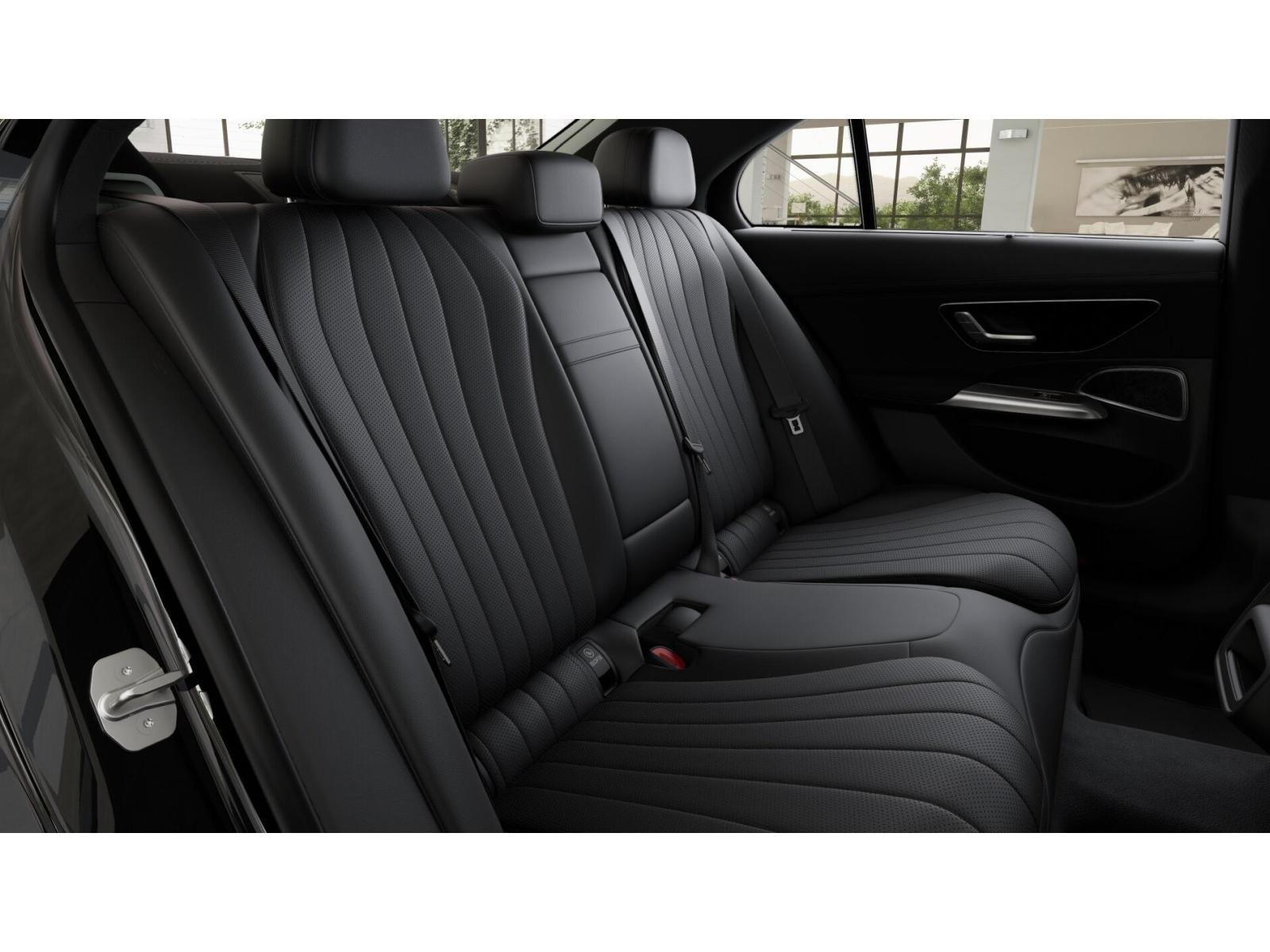 New 2027 Mercedes-Benz E 450 4MATIC Sedan image 5
