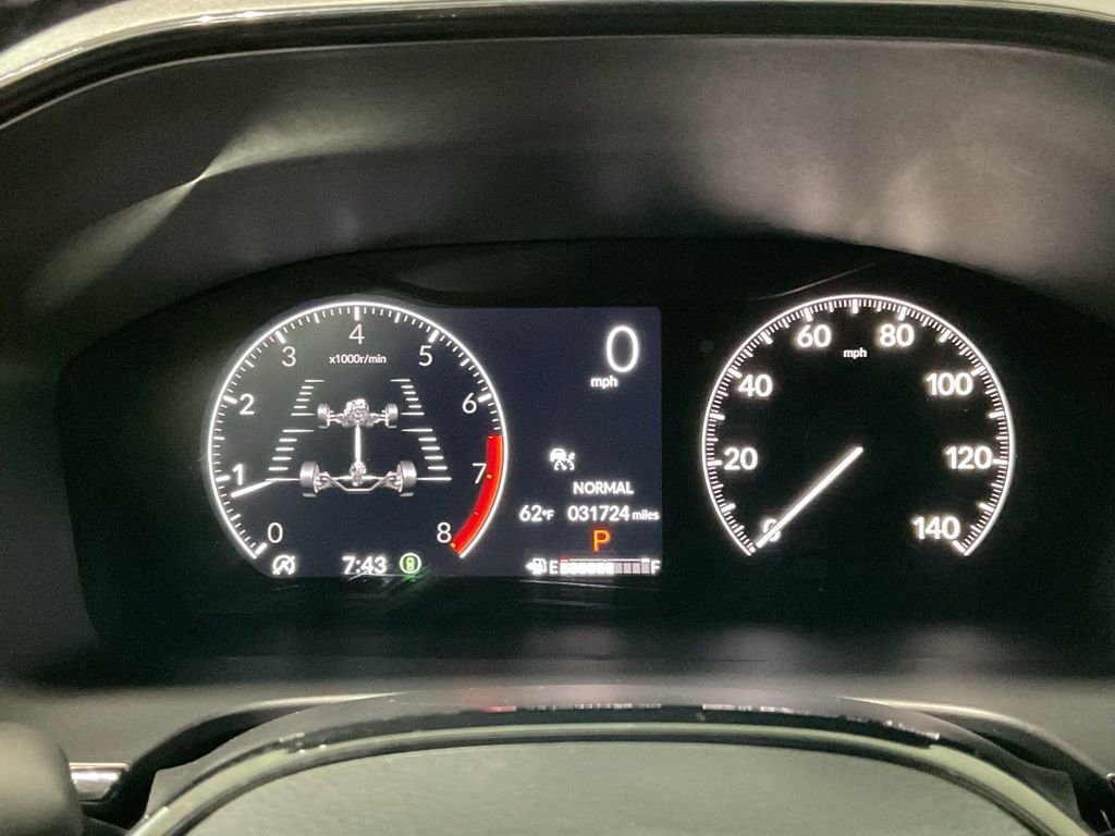 Used 2025 Honda CR-V EX-L image 12