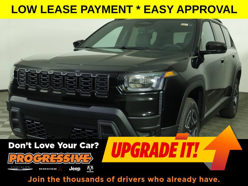 New 2026 Jeep Cherokee Limited
