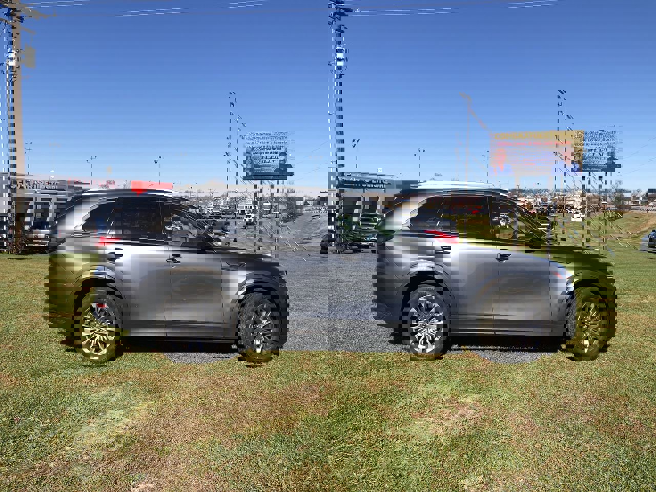 Used 2024 MAZDA CX-90 3.3 Turbo w/ Preferred Plus image 6