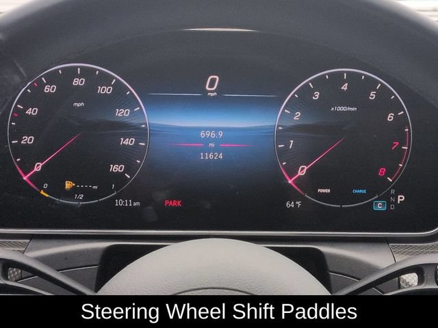Used 2025 Mercedes-Benz CLE 300 4MATIC Coupe image 15