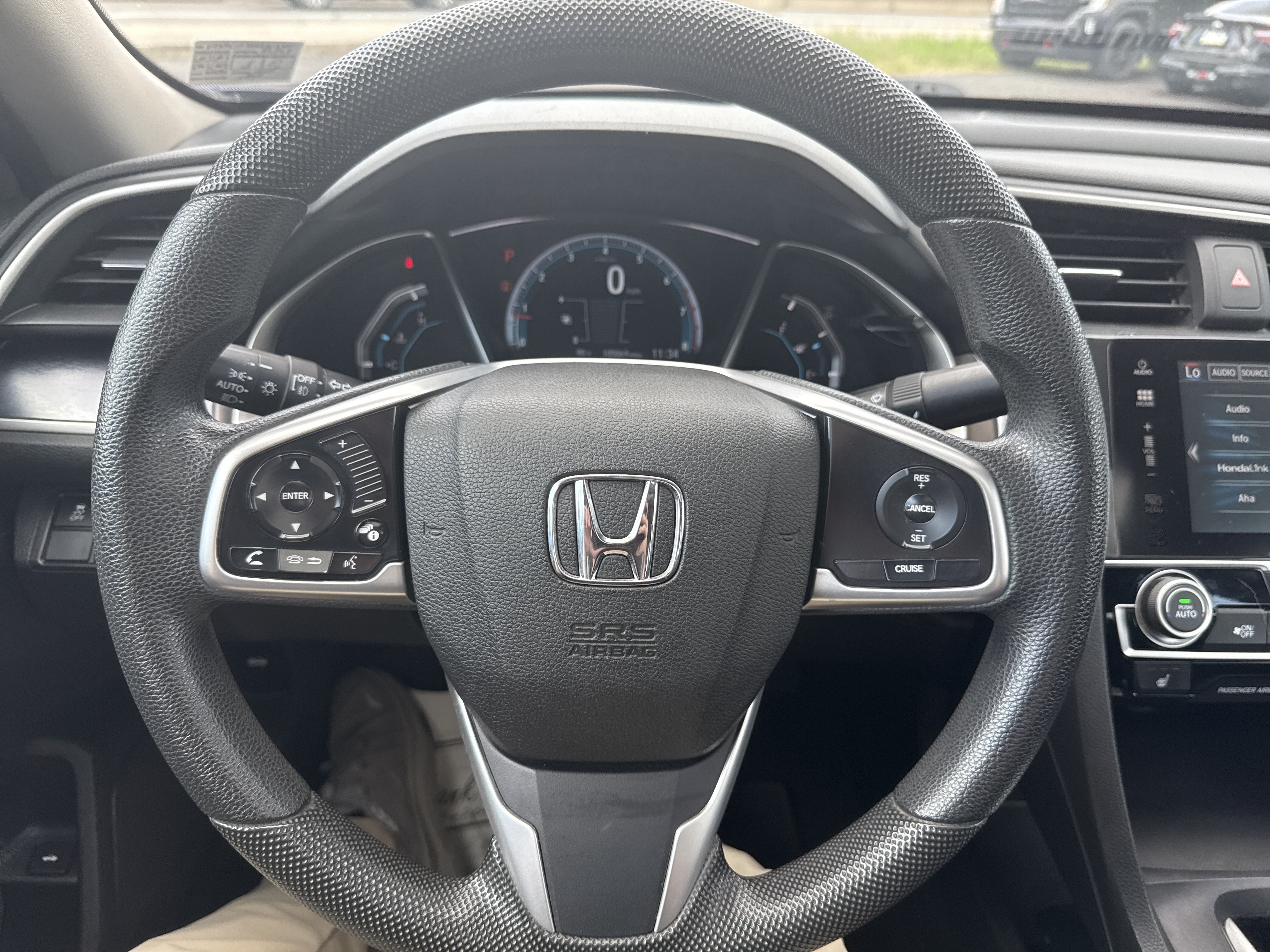 Used 2016 Honda Civic EX-T image 18