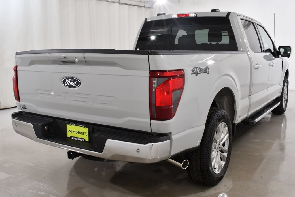 New 2026 Ford F150 XLT w/ Equipment Group 302A MID AWD/4WD image 12