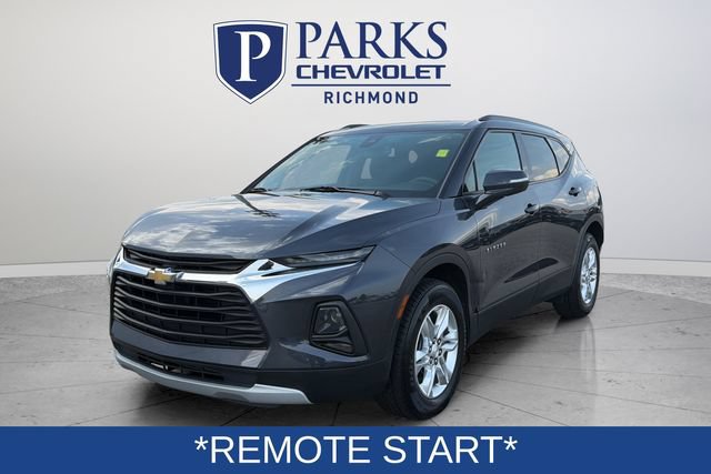 Used 2022 Chevrolet Blazer LT FWD image 3