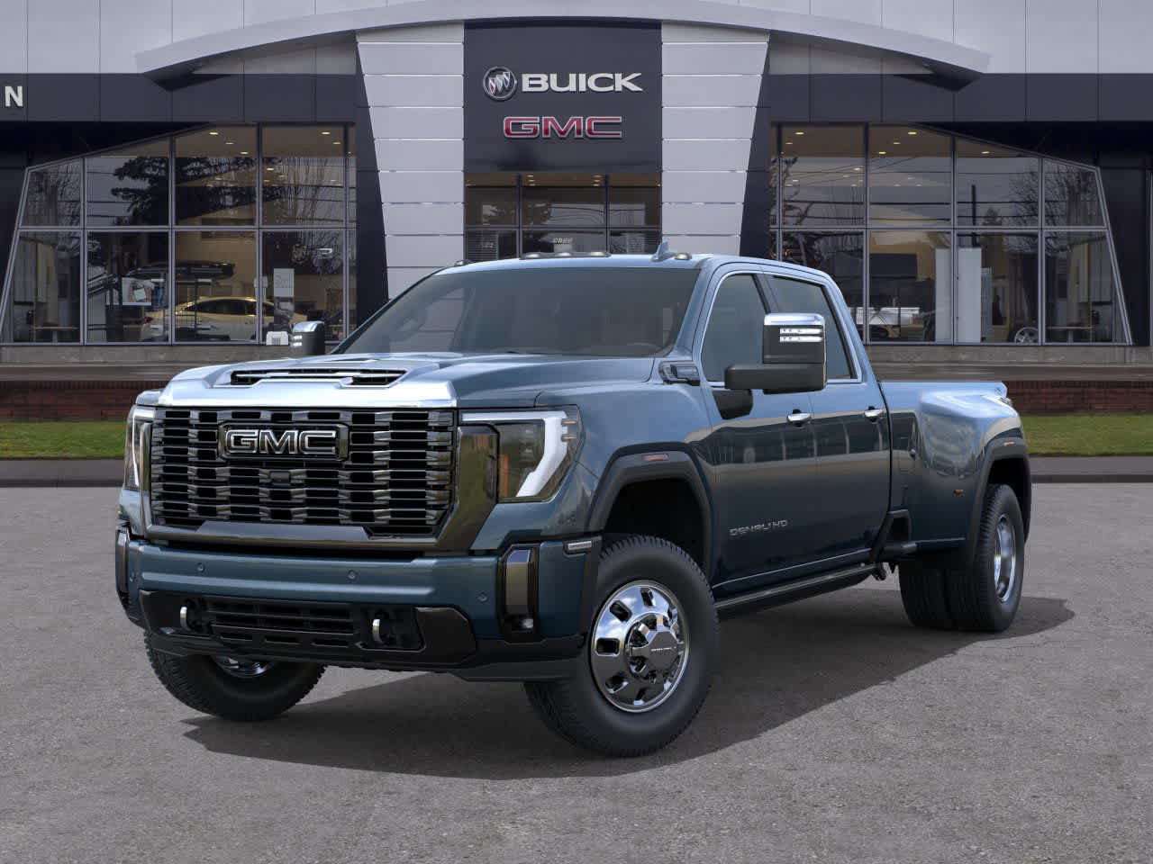 New 2026 GMC Sierra 3500 Denali Ultimate image 6