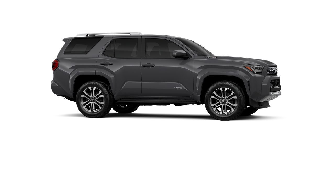 New 2026 Toyota 4Runner Limited AWD/4WD image 64