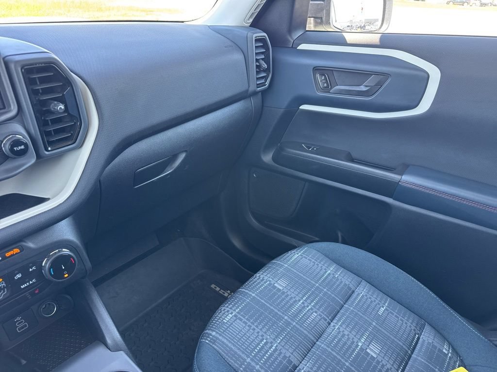 Used 2024 Ford Bronco Sport Heritage w/ Heritage Convenience Package AWD/4WD image 34