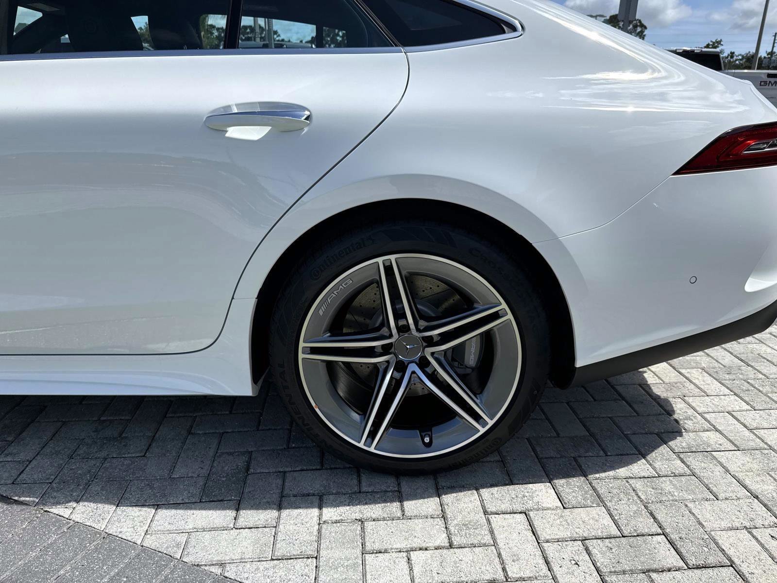 New 2026 Mercedes-Benz AMG GT 43 image 9
