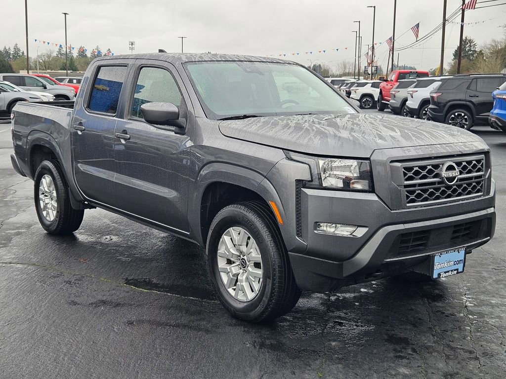 Used 2024 Nissan Frontier SV w/ SV Convenience Package image 8