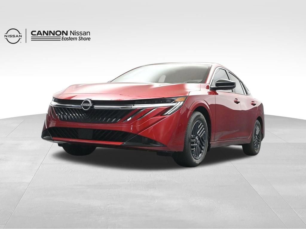 New 2026 Nissan Sentra SV image 25