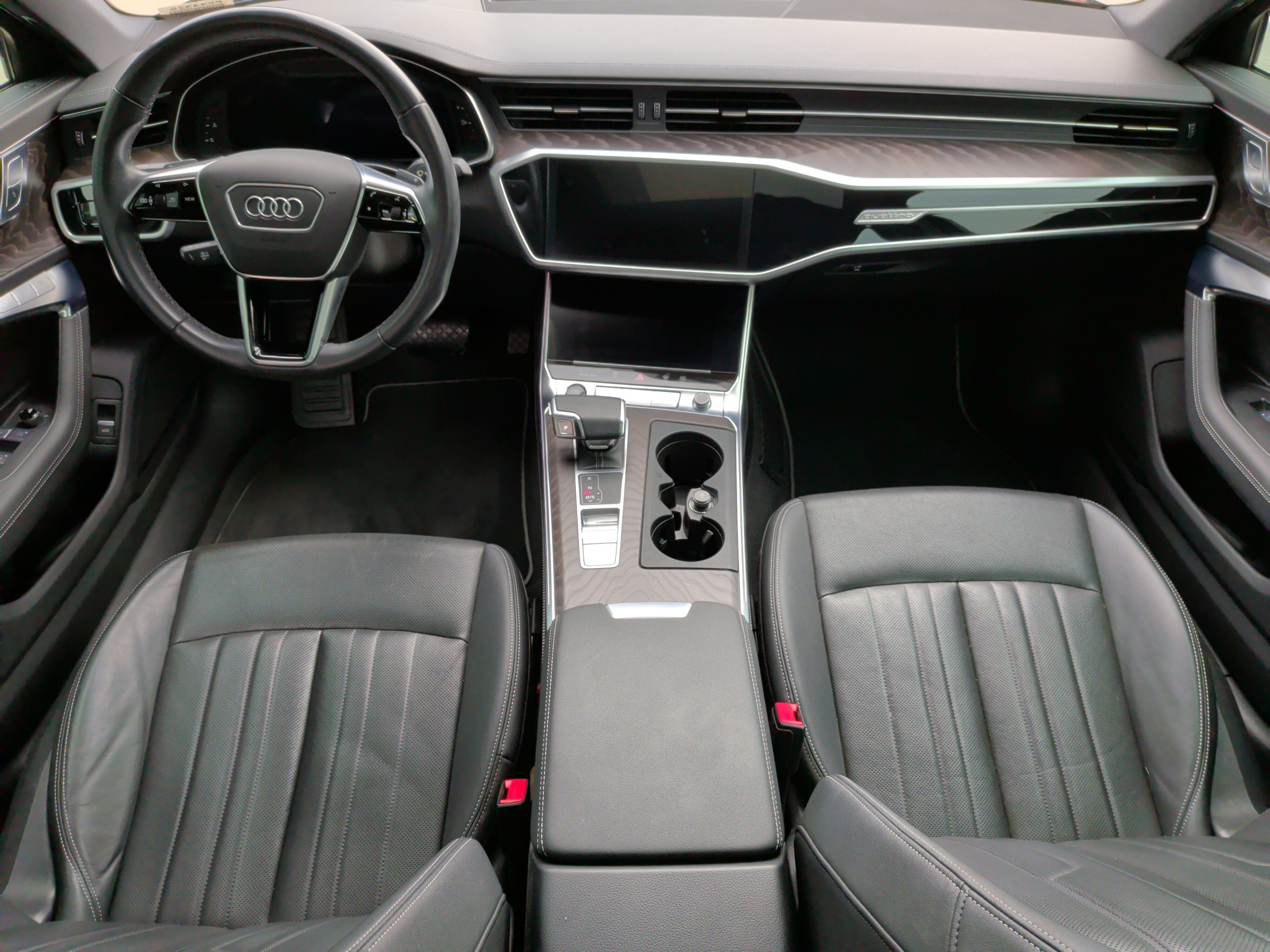 Used 2021 Audi A6 Premium Plus w/ Premium Plus Package image 30