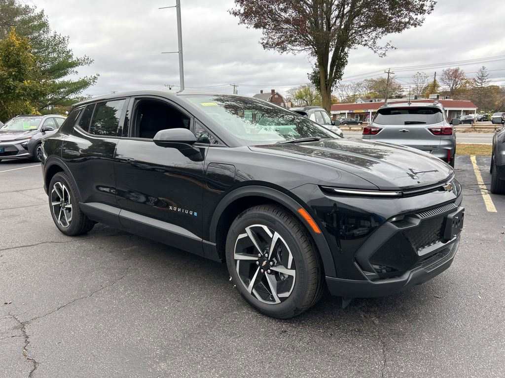 New 2026 Chevrolet Equinox EV LT w/ Comfort Package