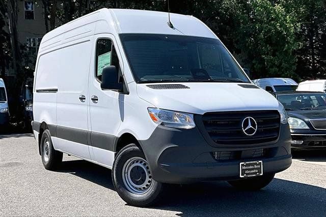 New 2026 Mercedes-Benz Sprinter 2500 image 1