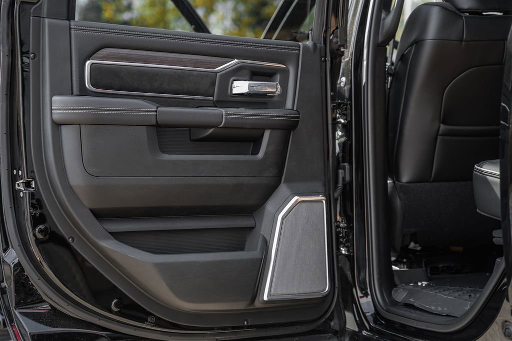 New 2026 RAM 2500 Laramie image 40