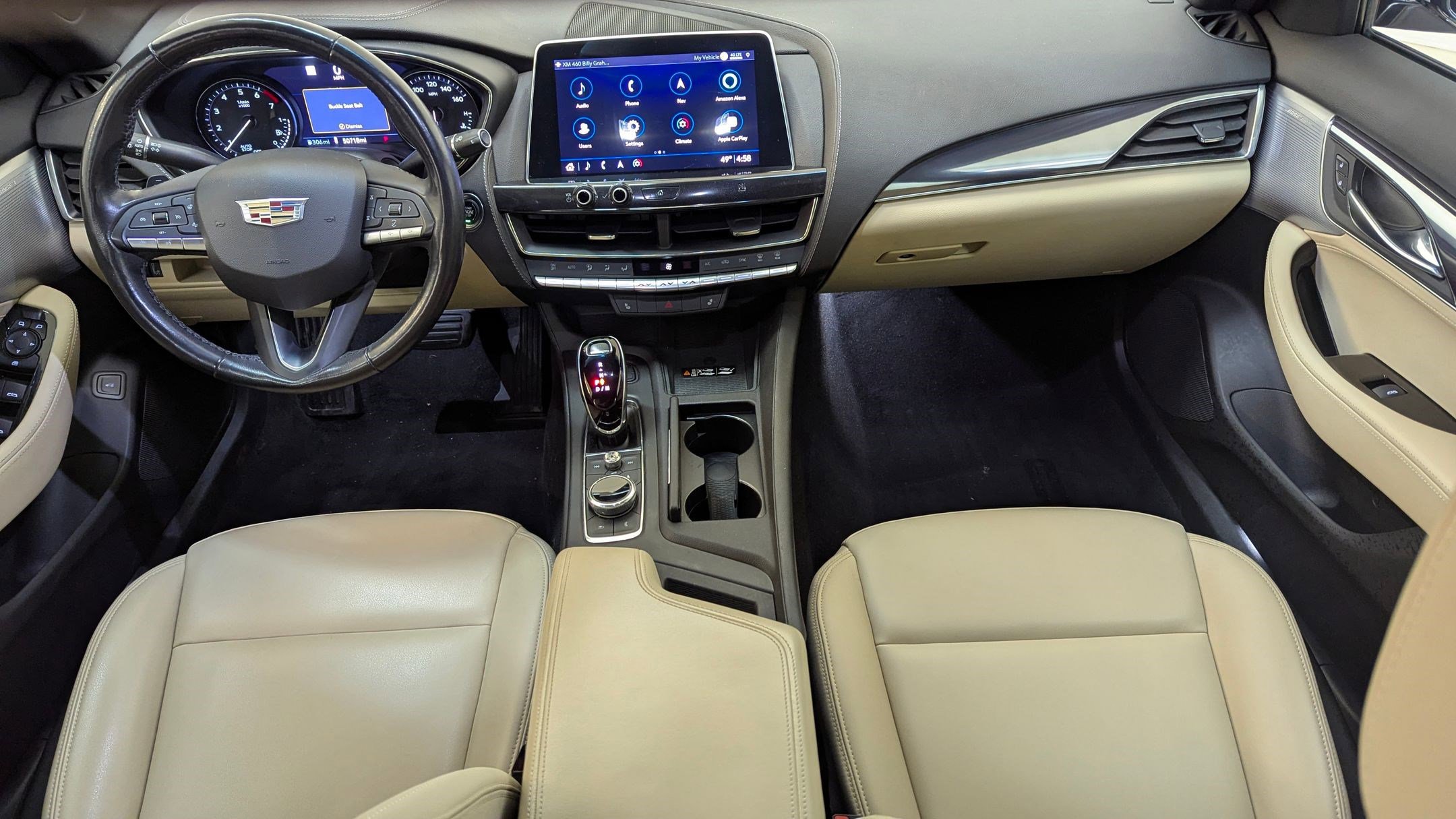 Used 2020 Cadillac CT5 Luxury w/ Sun And Sound Package image 15