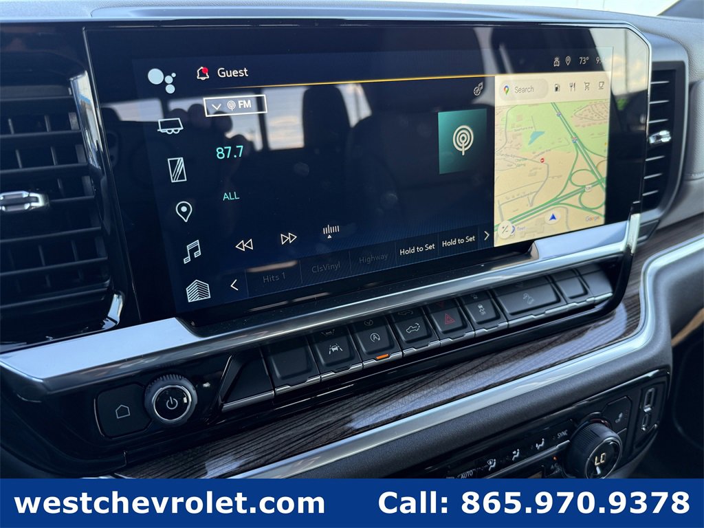 New 2026 Chevrolet Silverado 1500 RST w/ Convenience Package II image 15