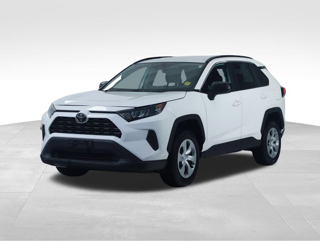 Used 2020 Toyota RAV4 LE w/ Carpet Mat Package AWD/4WD image 7