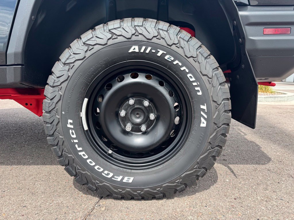 New 2026 INEOS Grenadier Station Wagon AWD/4WD image 29