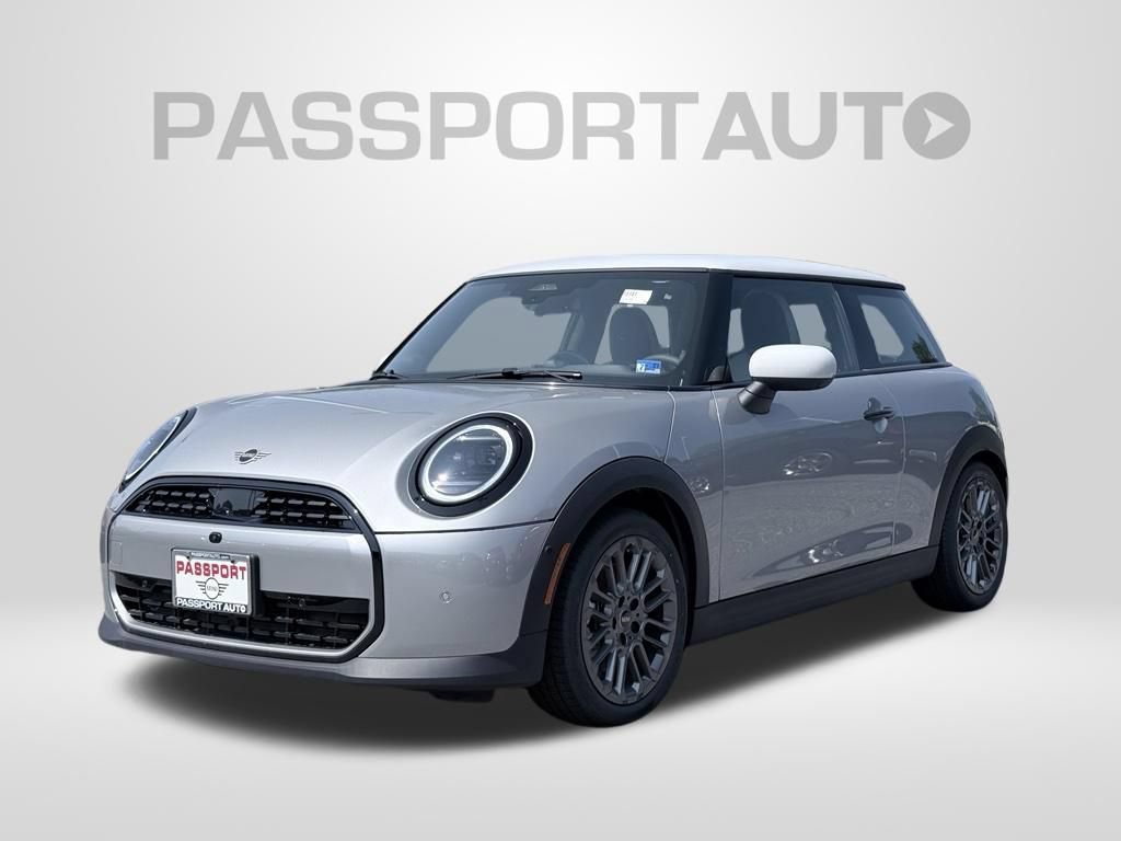 New 2026 MINI Cooper 2-Door Hardtop FWD image 1