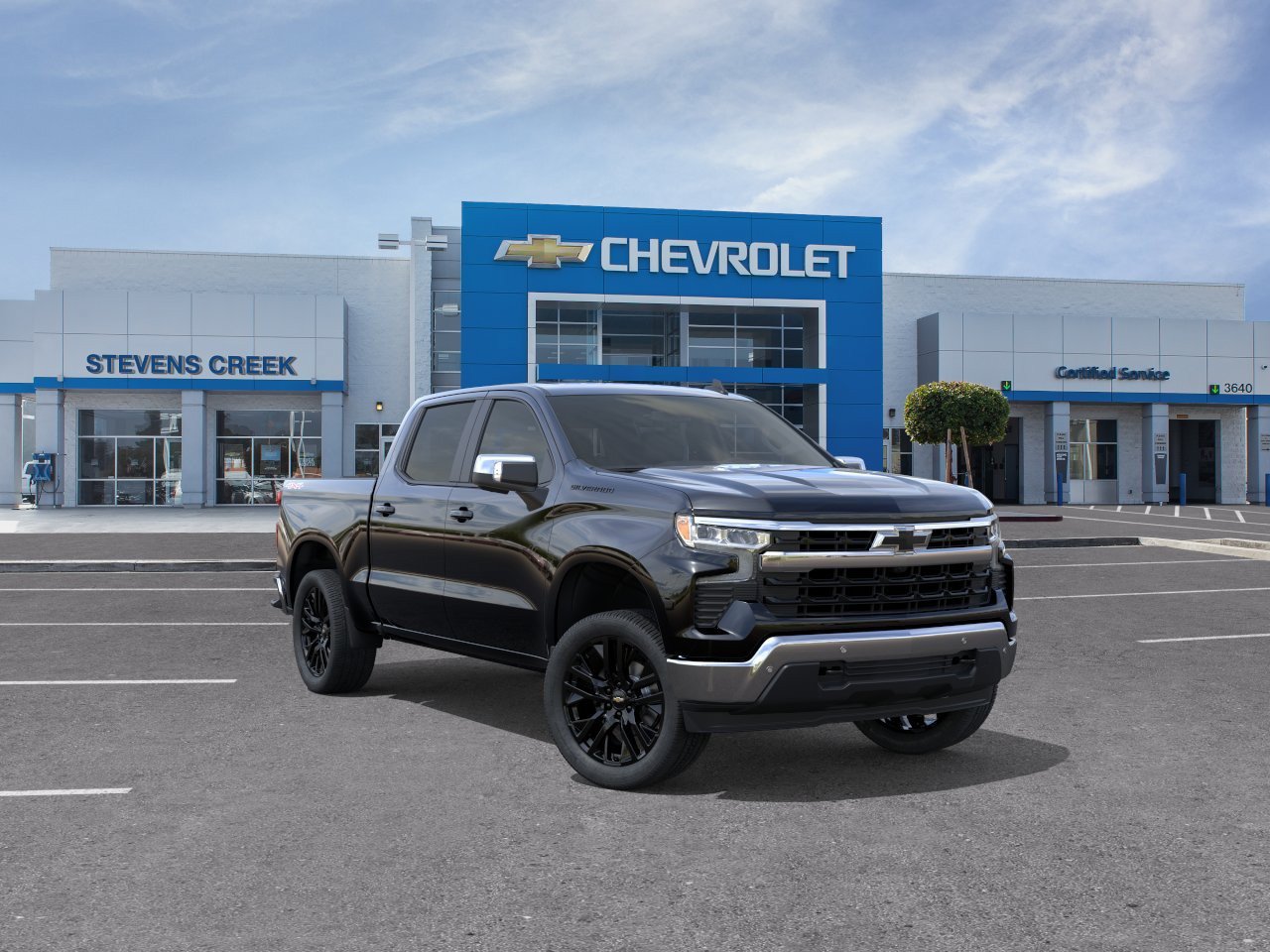 New 2026 Chevrolet Silverado 1500 LT w/ Safety Package AWD/4WD image 9