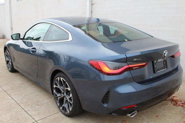 New 2025 BMW 430i xDrive Coupe w/ Convenience Package image 4