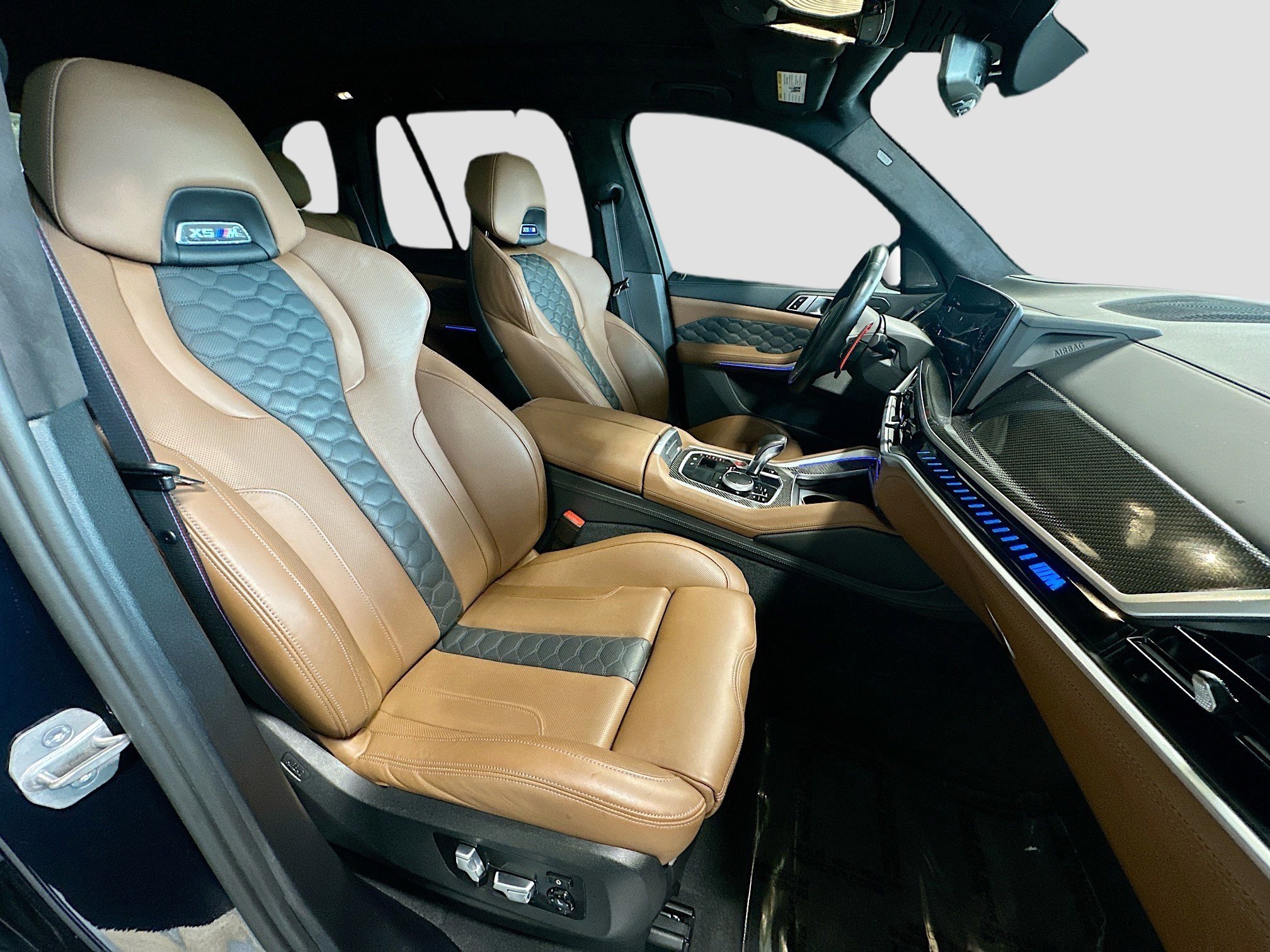 Used 2024 BMW X5 M Competition w/ Executive Package image 30