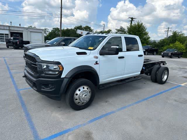 Used 2024 RAM 4500 Tradesman w/ Safety Group AWD/4WD image 11