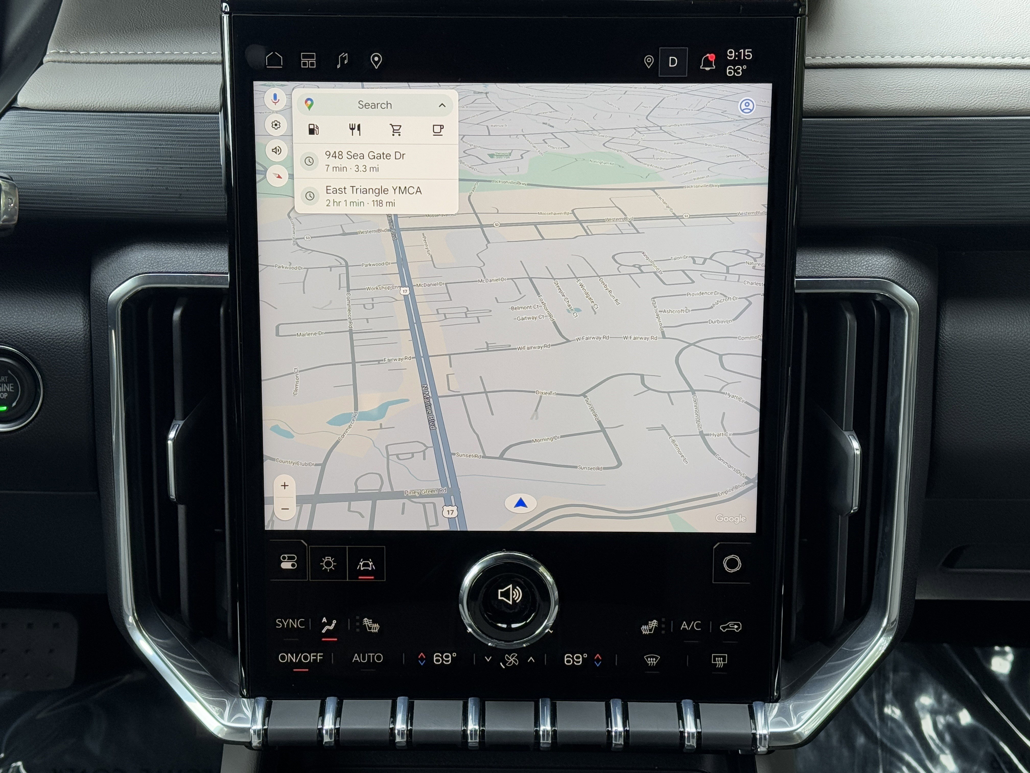 New 2025 GMC Acadia Elevation w/ Elevation Premium Package image 39