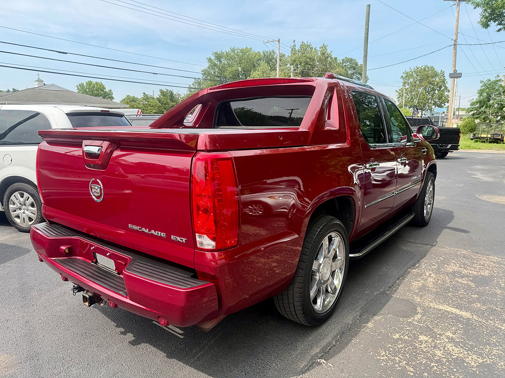 Used 2007 Cadillac Escalade EXT w/ Information Package AWD/4WD image 7