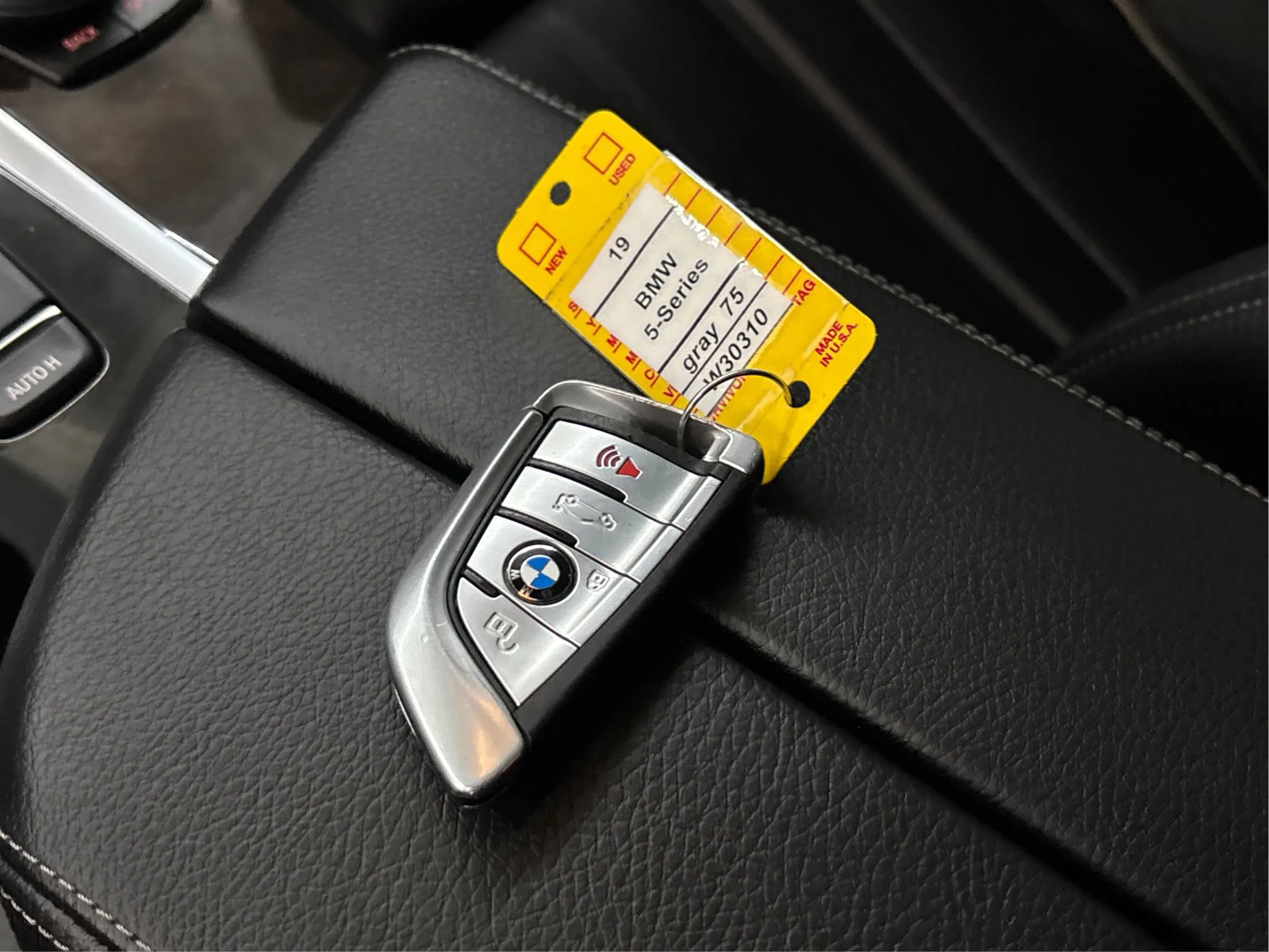 Used 2019 BMW 540i xDrive w/ Executive Package image 42