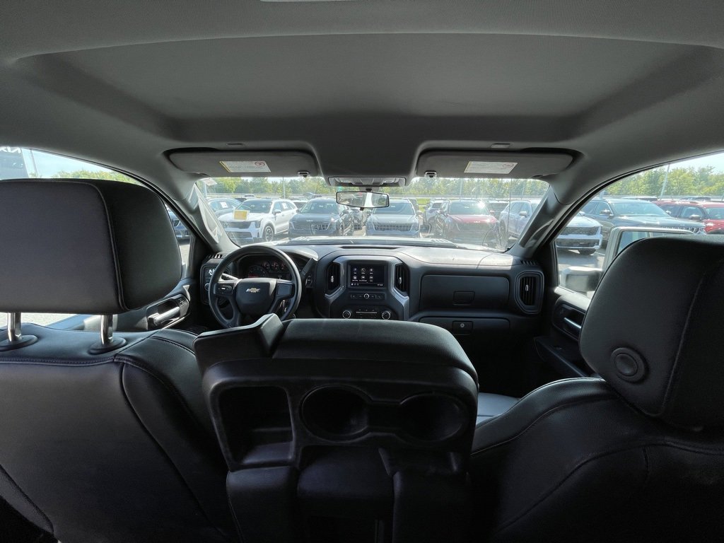 Used 2020 Chevrolet Silverado 2500 W/T w/ WT Fleet Convenience Package image 22