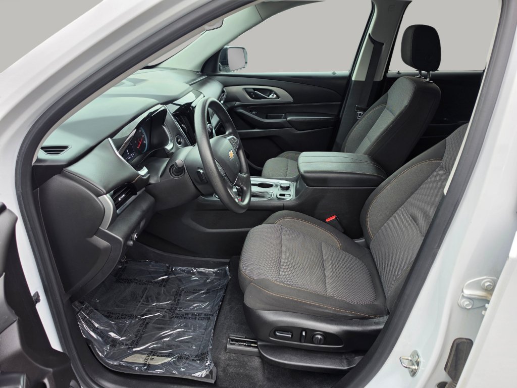 Used 2018 Chevrolet Traverse LS w/ LPO, Floor Liner Package AWD/4WD image 23