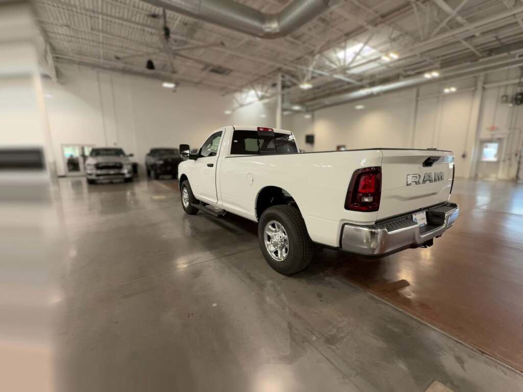 New 2026 RAM 2500 Tradesman image 8