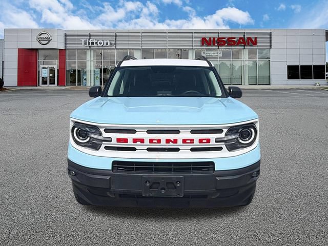 Used 2024 Ford Bronco Sport Heritage AWD/4WD image 2