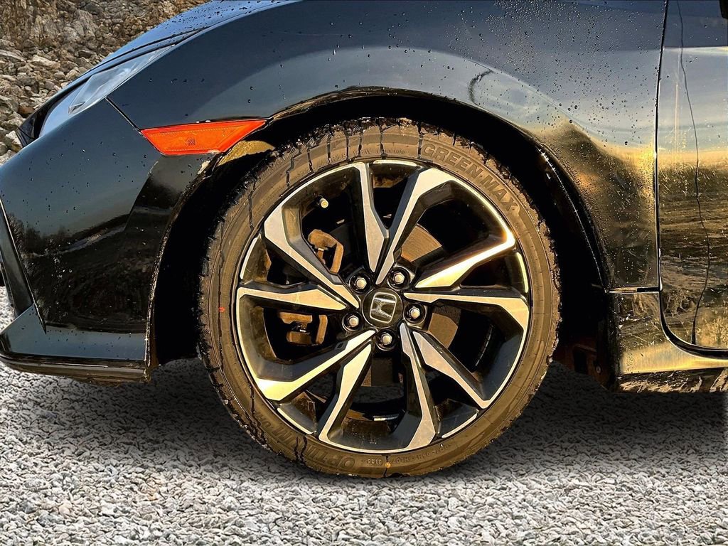 Used 2019 Honda Civic Si image 9