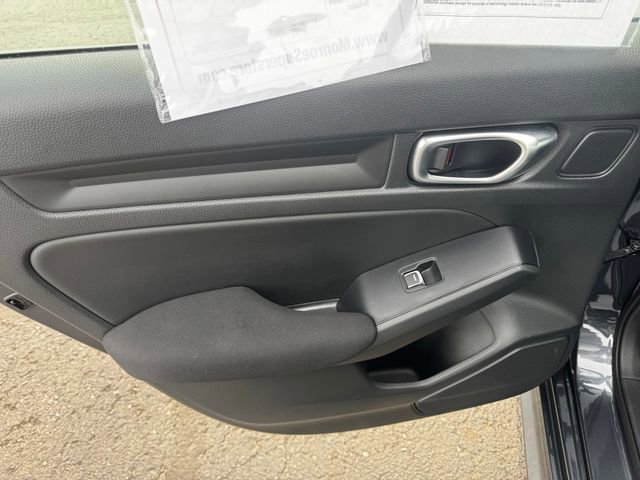 Used 2025 Honda Civic LX image 17