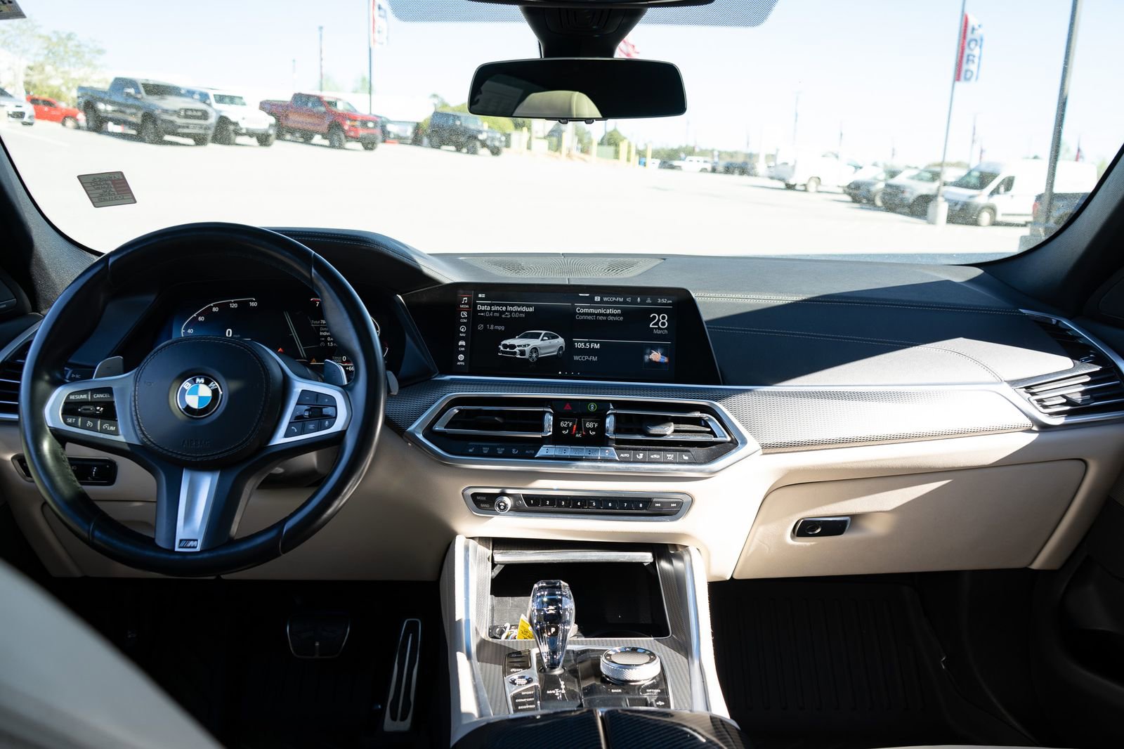 Used 2020 BMW X6 xDrive40i w/ M Sport Package image 27