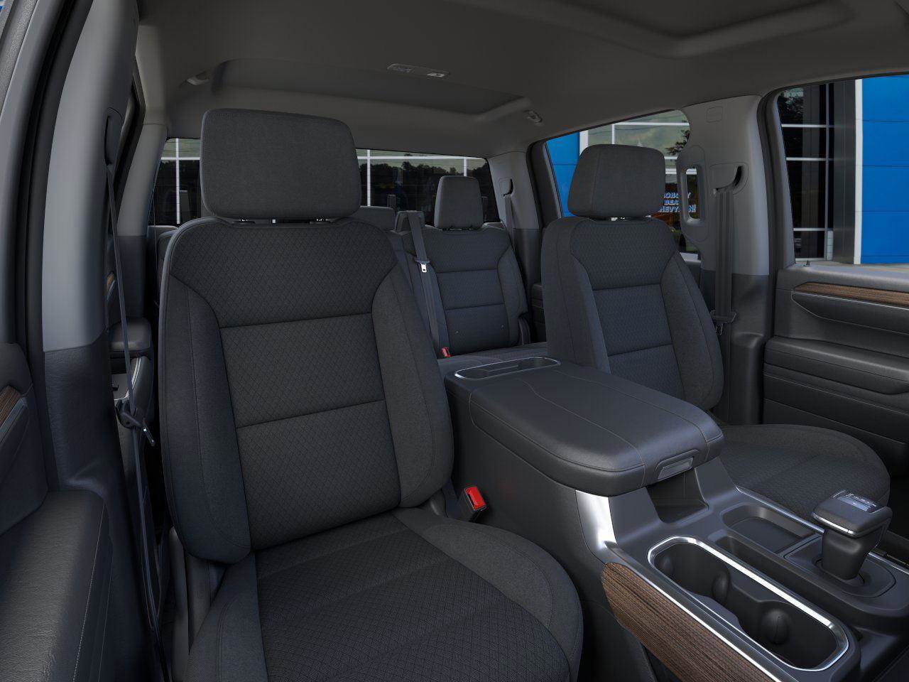 New 2026 Chevrolet Silverado 1500 RST image 16