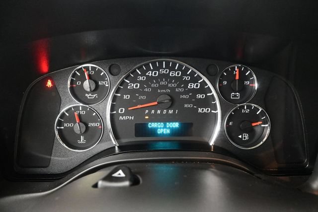 Used 2023 Chevrolet Express 2500 Extended RWD image 8