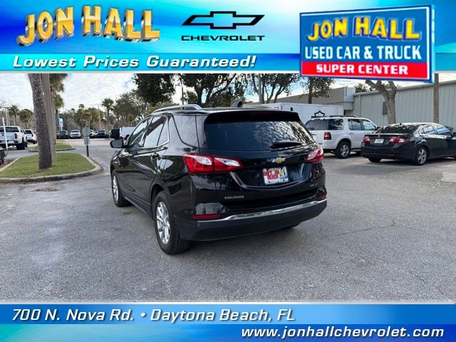 Used 2020 Chevrolet Equinox LT image 8