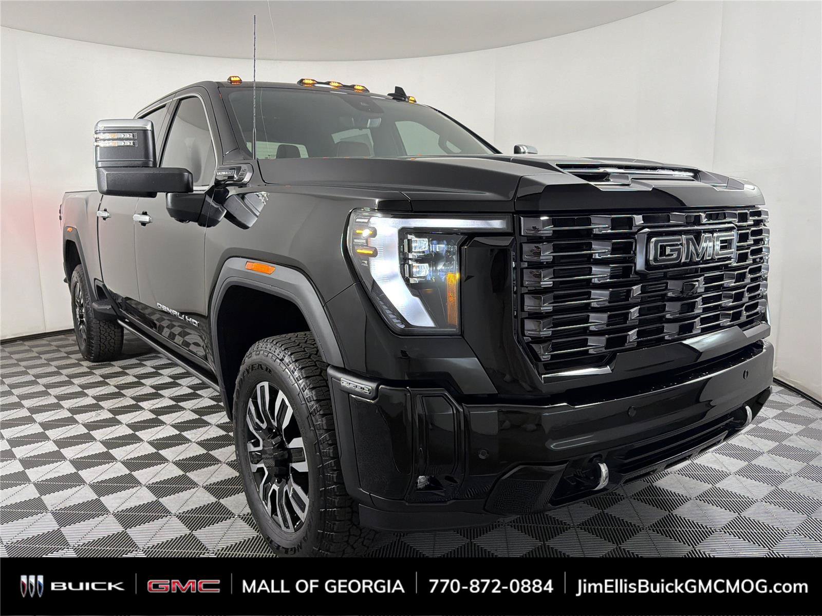 New 2026 GMC Sierra 2500 Denali Ultimate