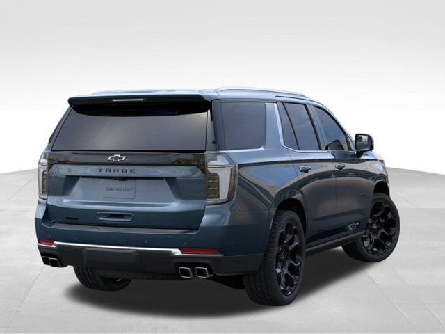 New 2026 Chevrolet Tahoe High Country AWD/4WD image 4