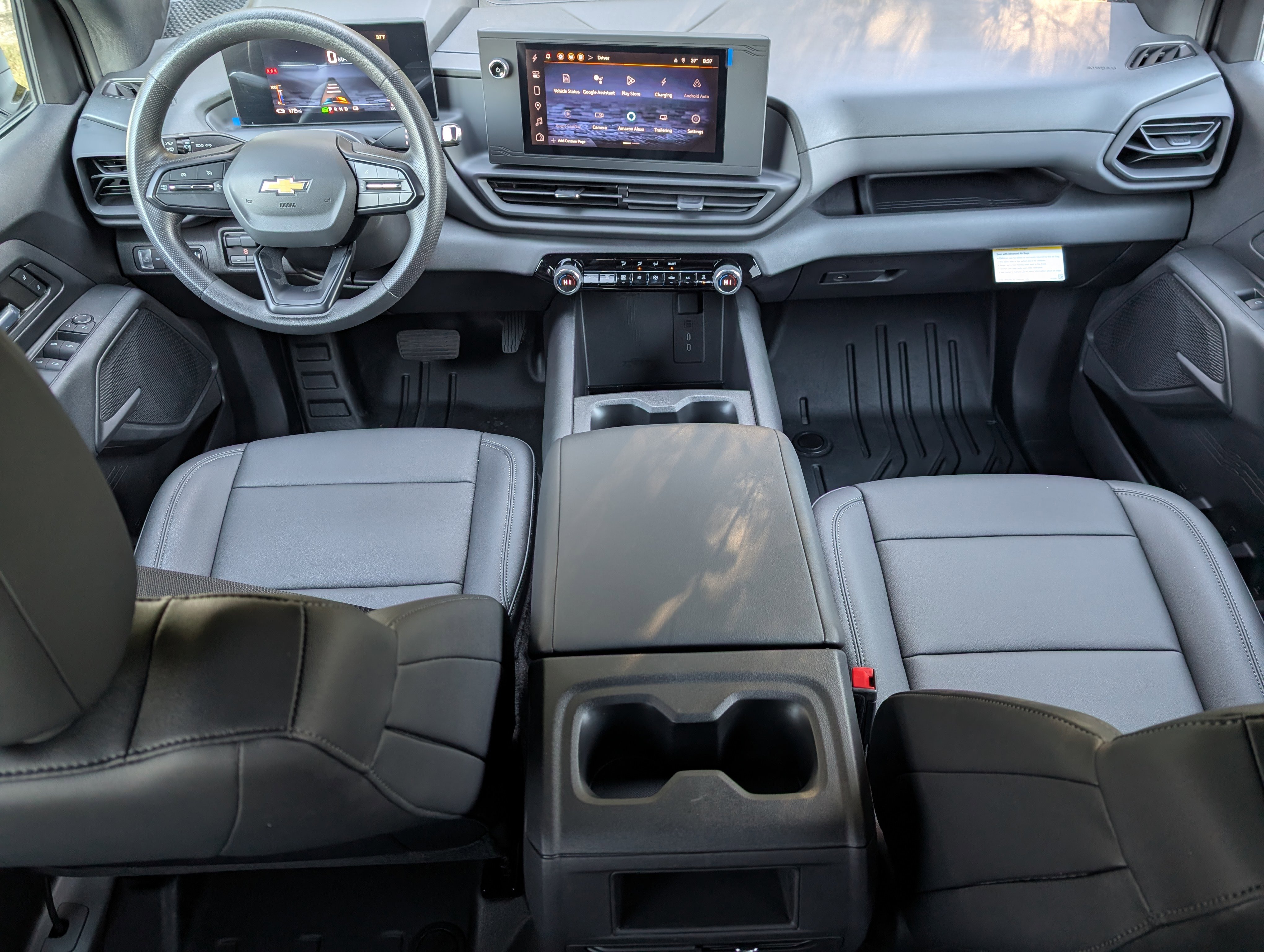 Used 2024 Chevrolet Silverado EV W/T image 22